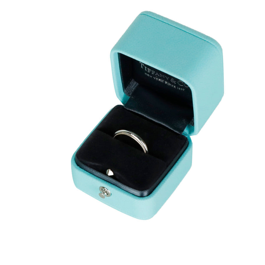5 Milgrain 3mm Combination Ring