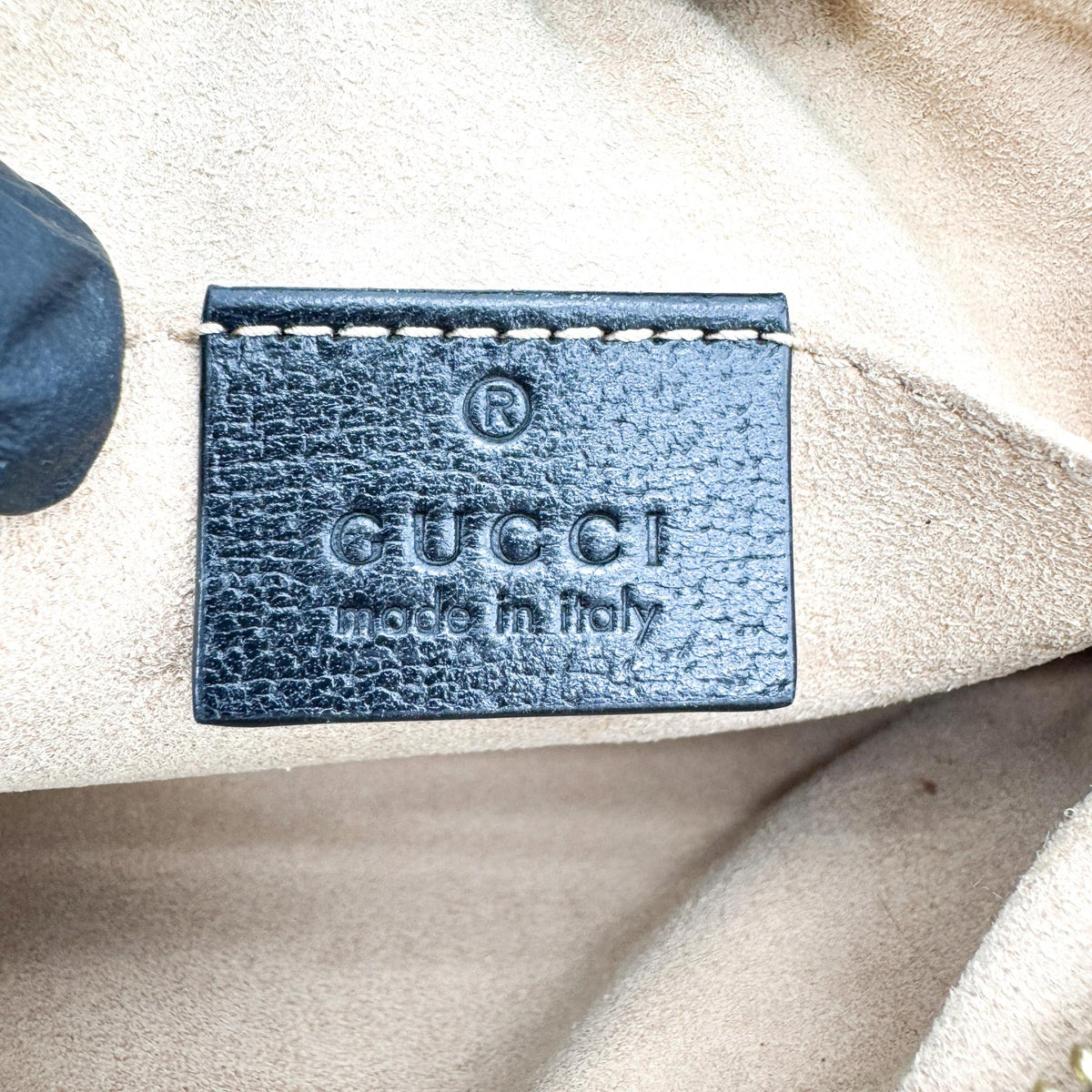 Gucci Ophidia Mini Crossbody Bag Black