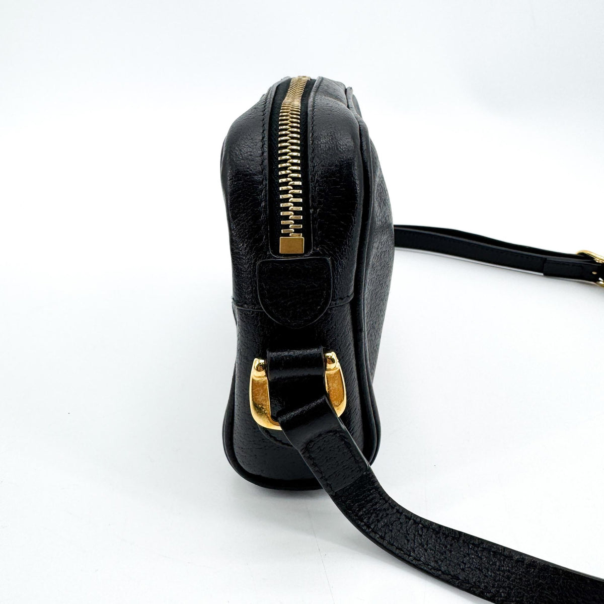 Gucci Ophidia Mini Crossbody Bag Black