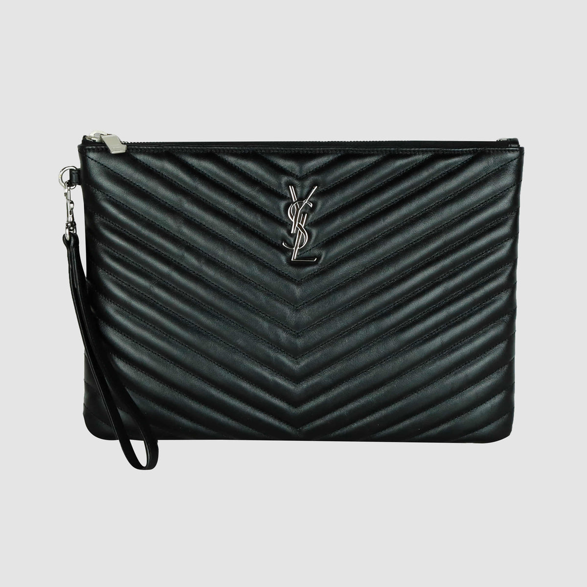 Monogram Tablet Pouch Clutch Bag 559193