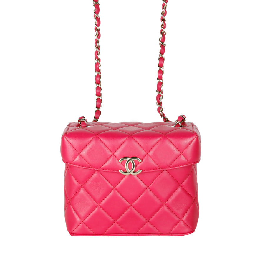 Small Box Shoulder Bag AS2877
