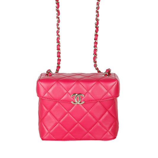 Small Box Shoulder Bag AS2877