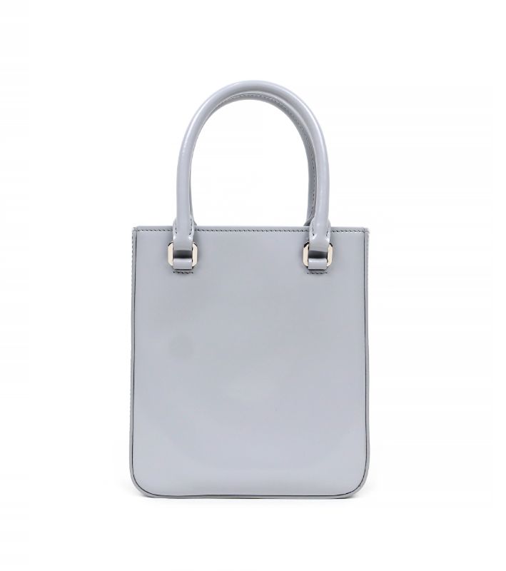 Prada Gray Brushed