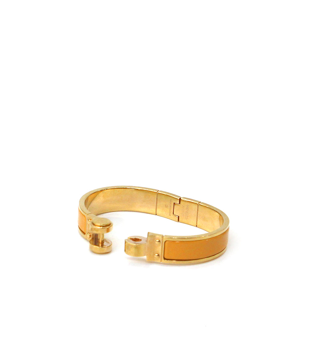 Hermès Hinged Bracelet