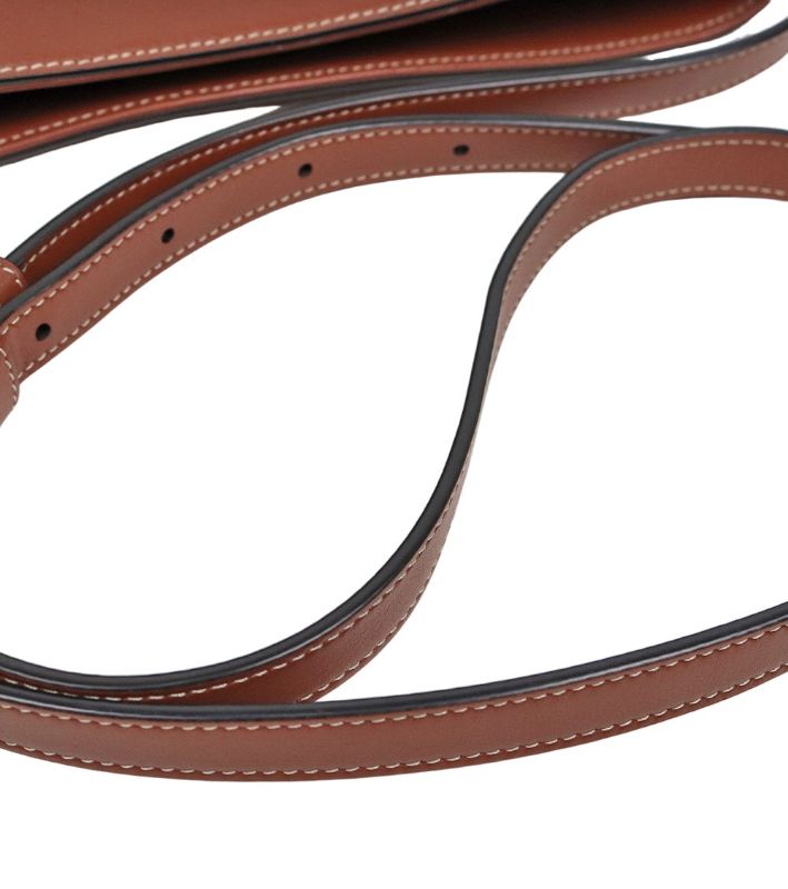 Céline Brown Triofer Bucket Bag