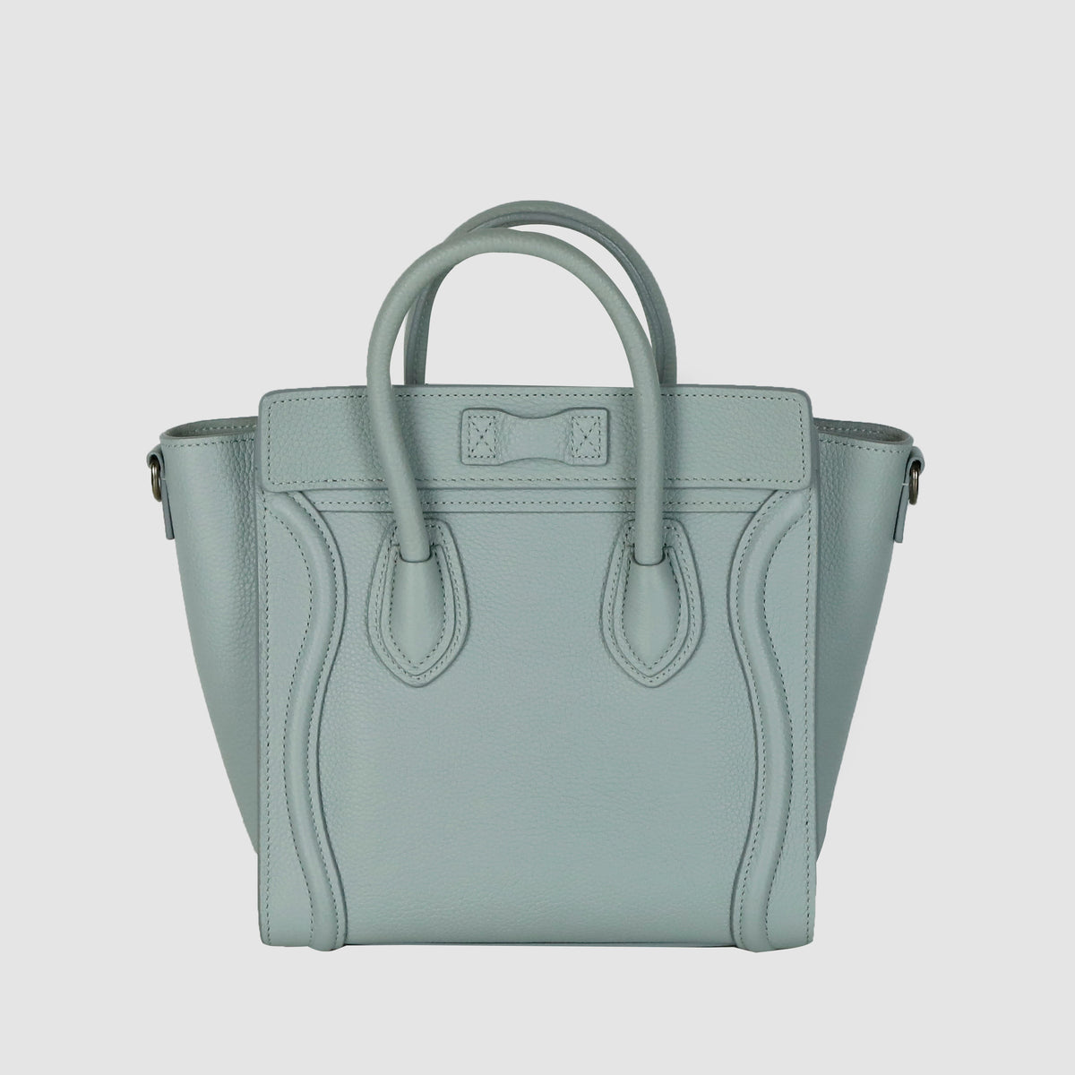 Luggage Nano Tote Bag Crossbody Bag 189243