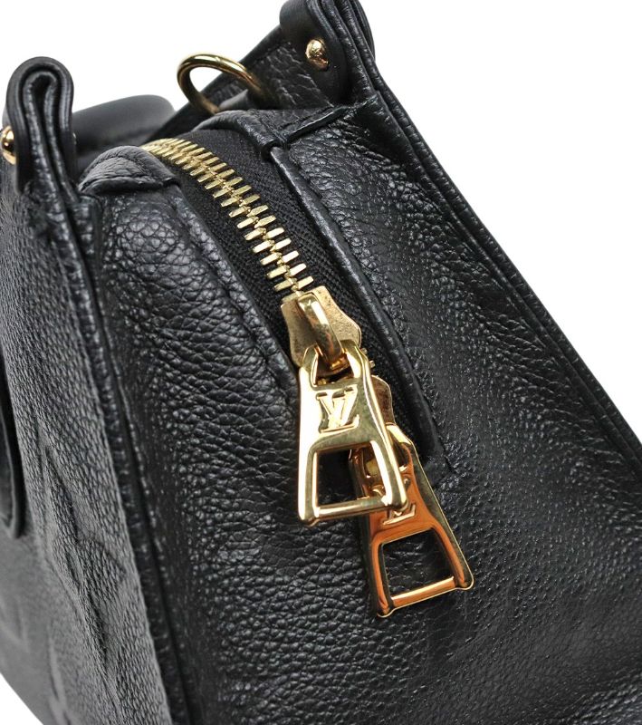 Louis Vuitton Black Enfantine On the Go East-West Tote Bag