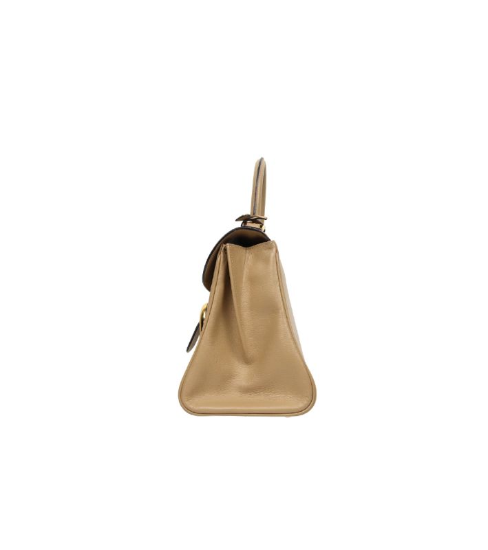 Delvaux Beige Briand