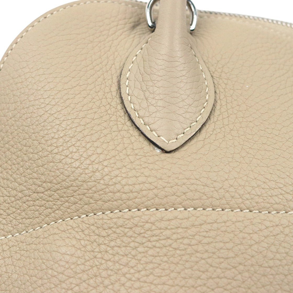 Hermès Size 31 Bolide Tote Bag with X Engraving