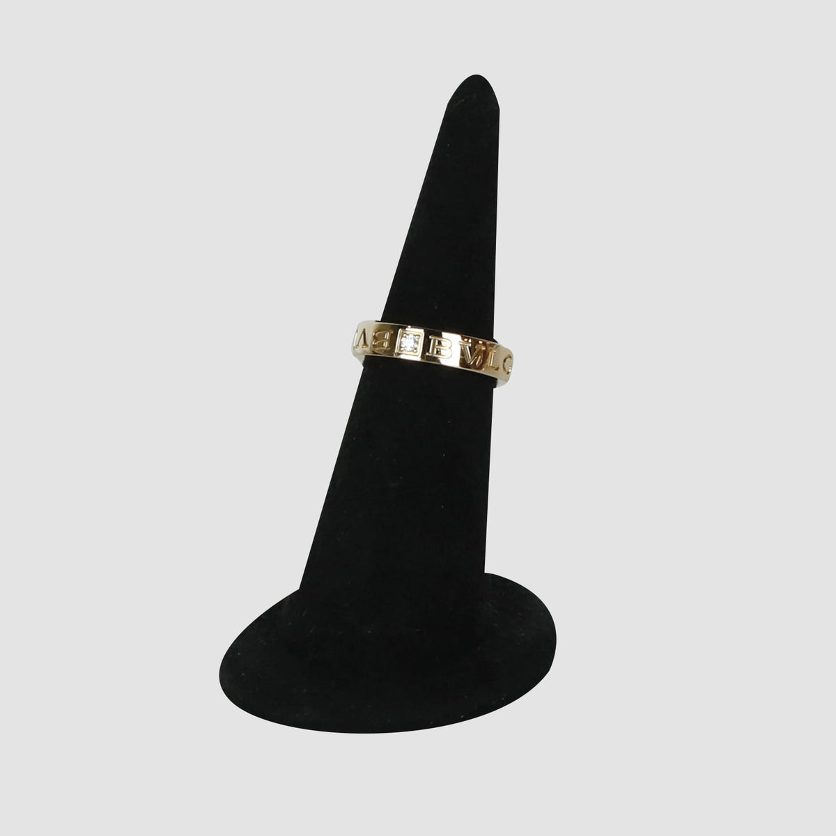 48 B.Zero1 Essential BB Diamond Band Ring