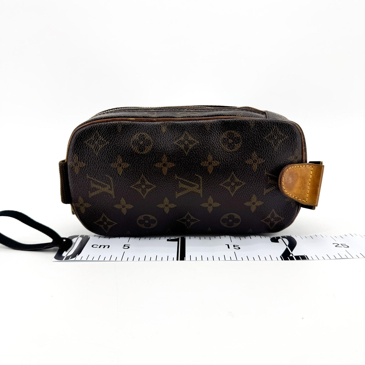 Louis Vuitton Monogram Pochette Kangji
