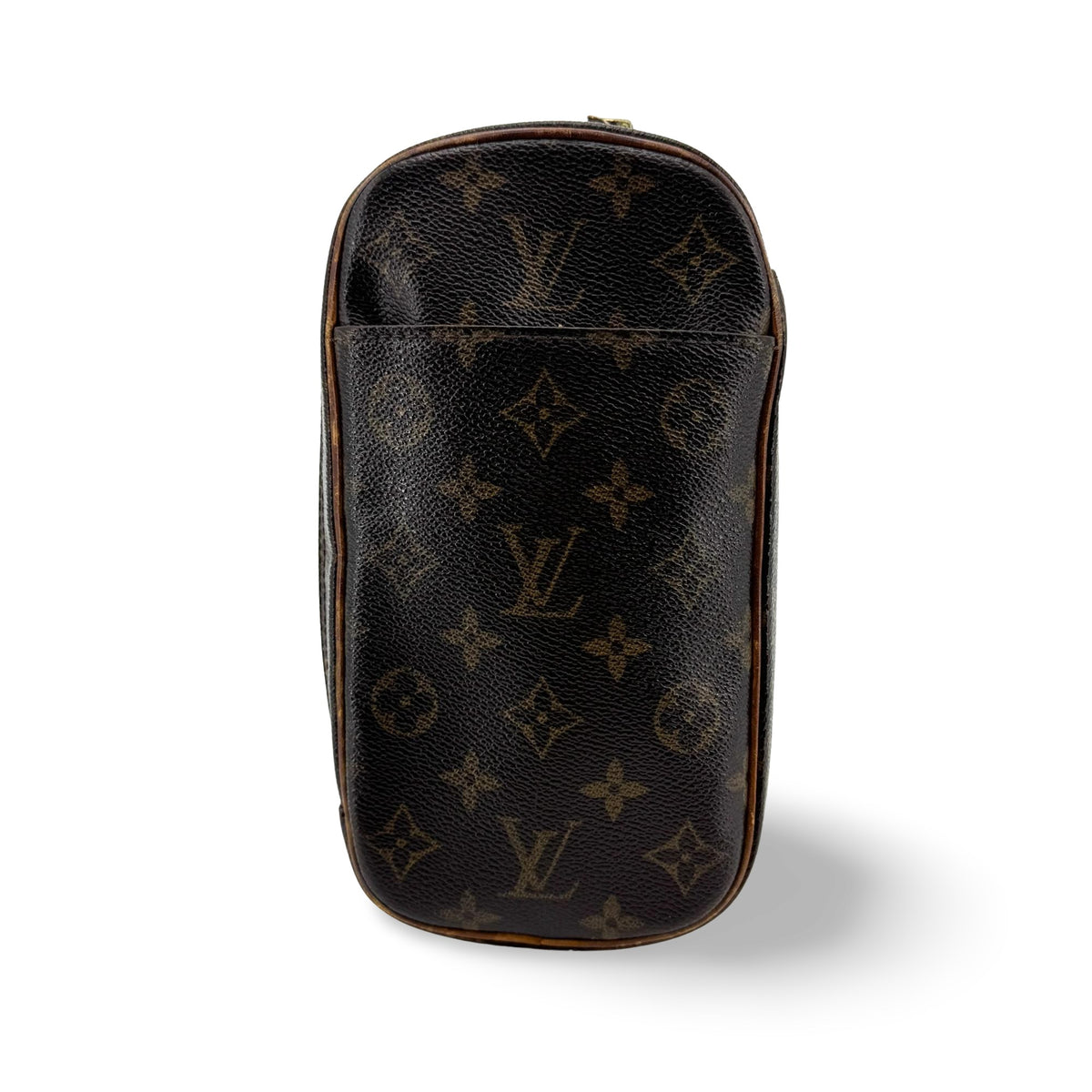 Louis Vuitton Monogram Pochette Kangji