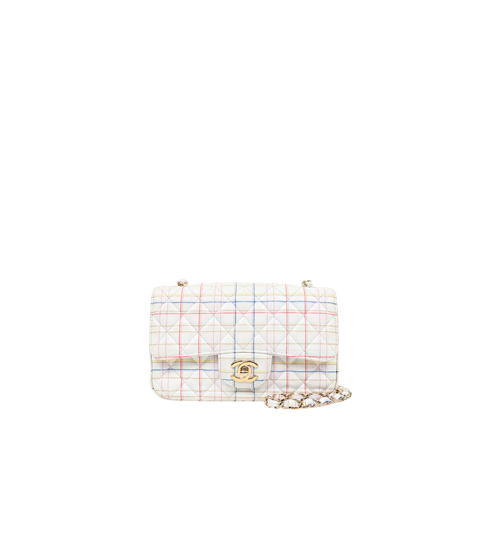 Chanel Multicolor Mini Shoulder Bag
