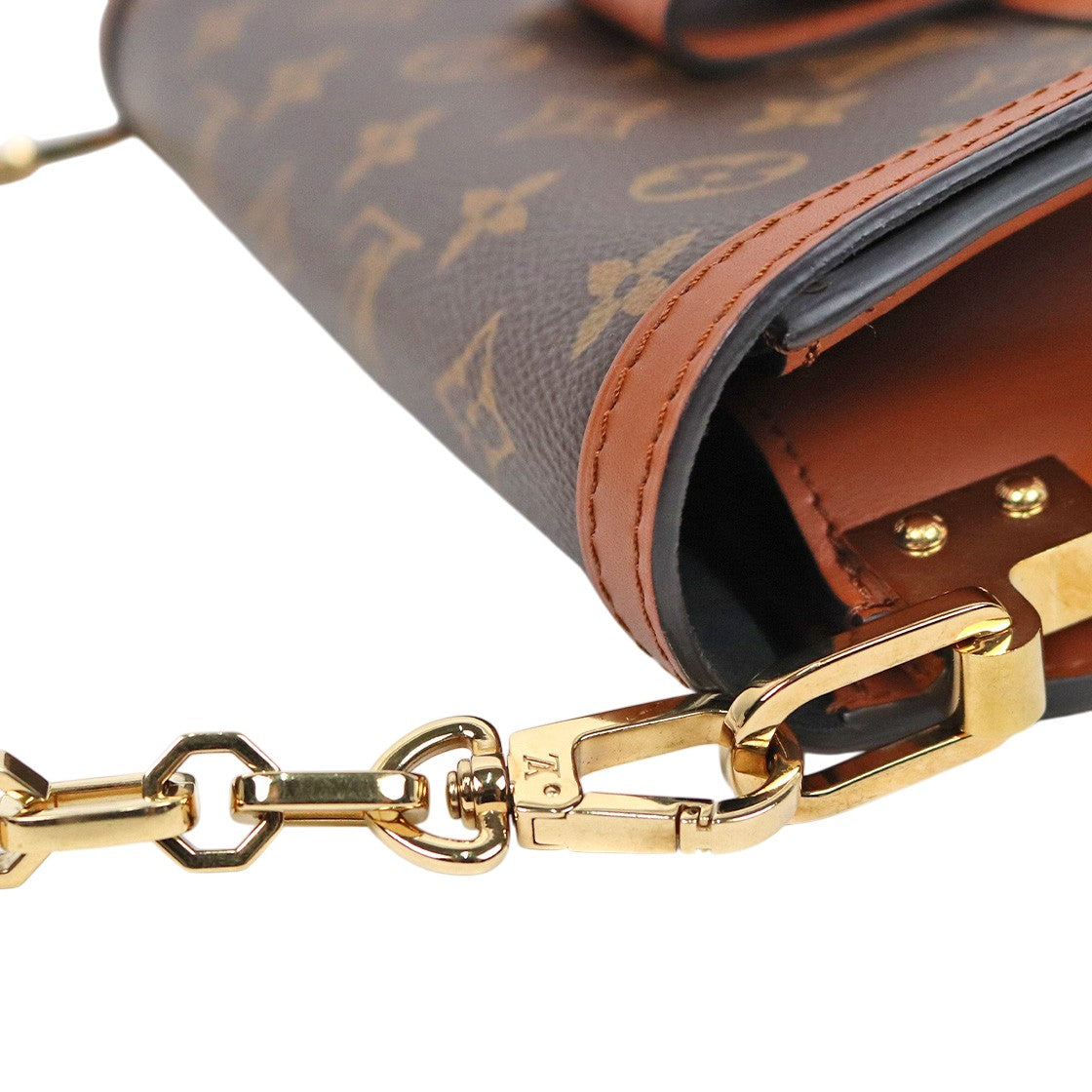 Louis Vuitton Monogram Dauphine Shoulder Bag