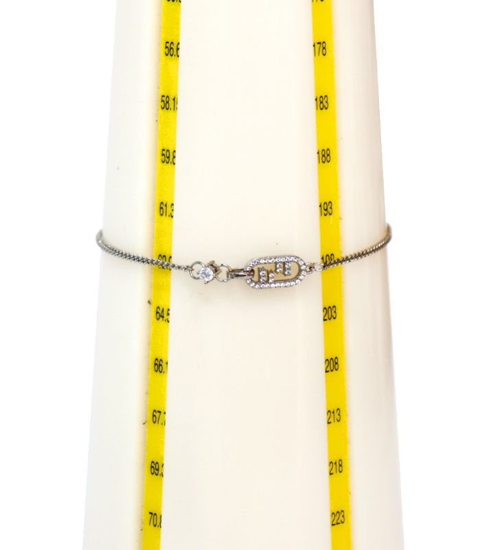 Fendi Cubic Aurac bracelet