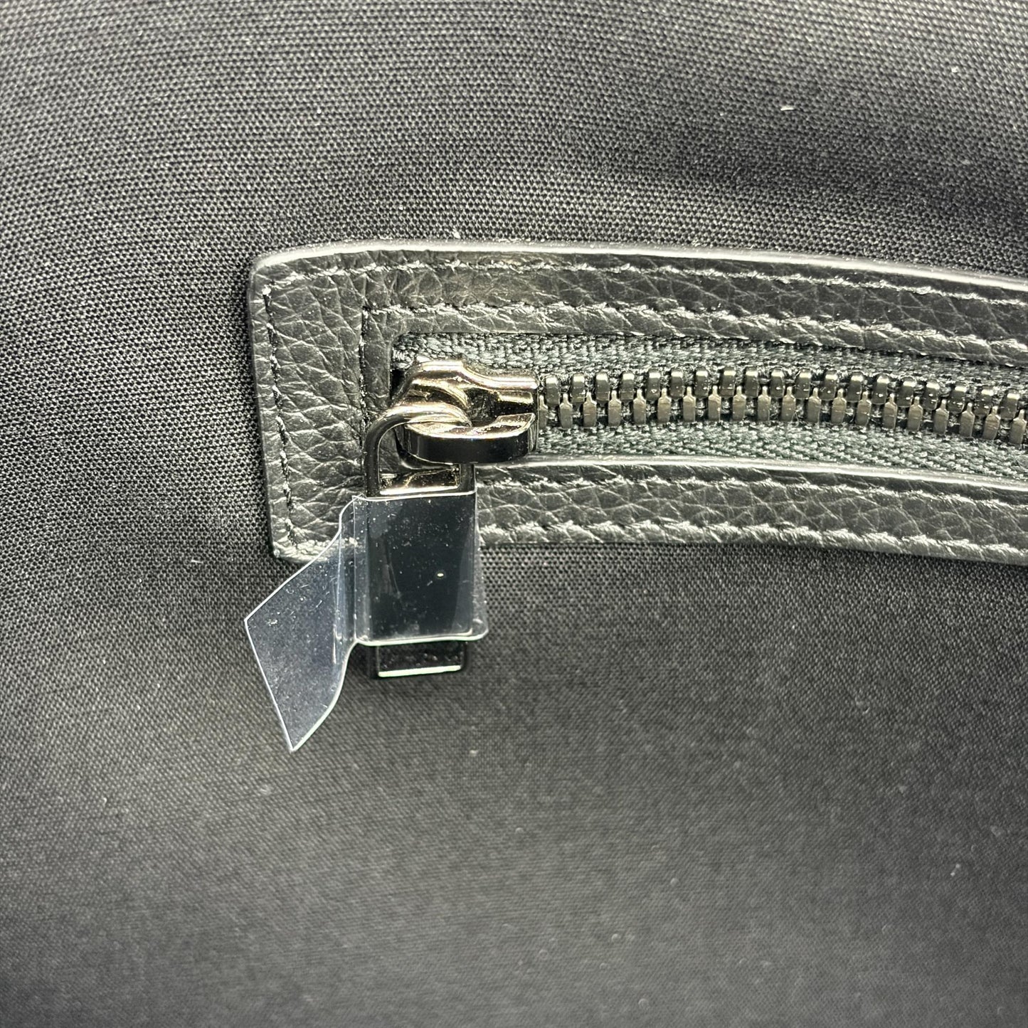 Dior Vertical Tote Bag Black Oblique Jacquard