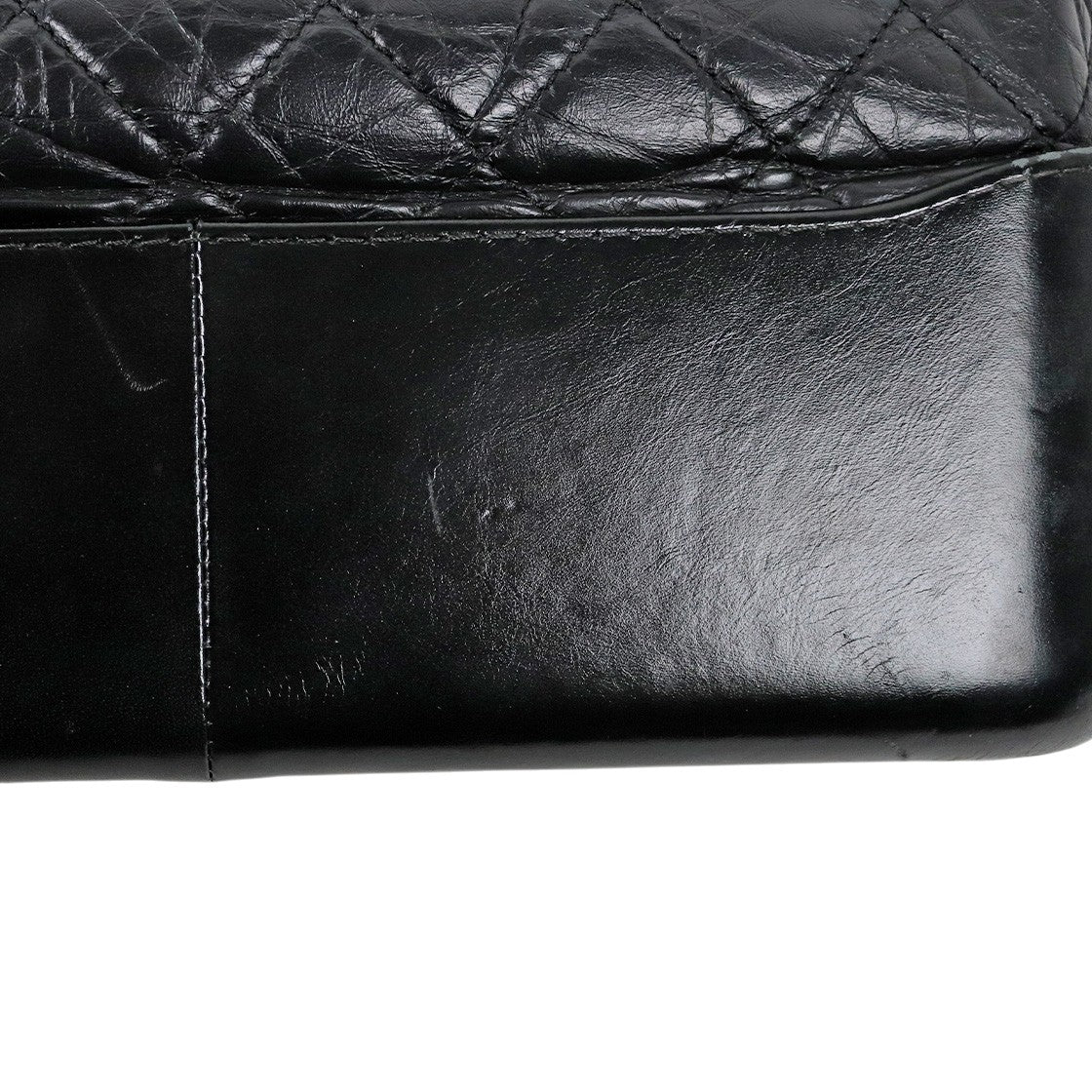 Chanel Black Gabrielle Hobo Bag