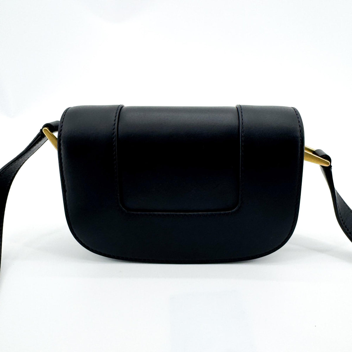 Valentino Garavani Rocco Small Crossbody Bag Black