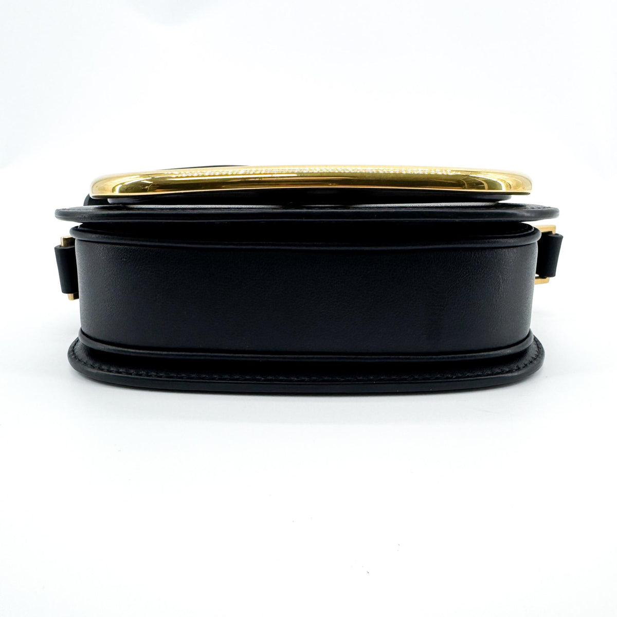 Valentino Garavani Rocco Small Crossbody Bag Black