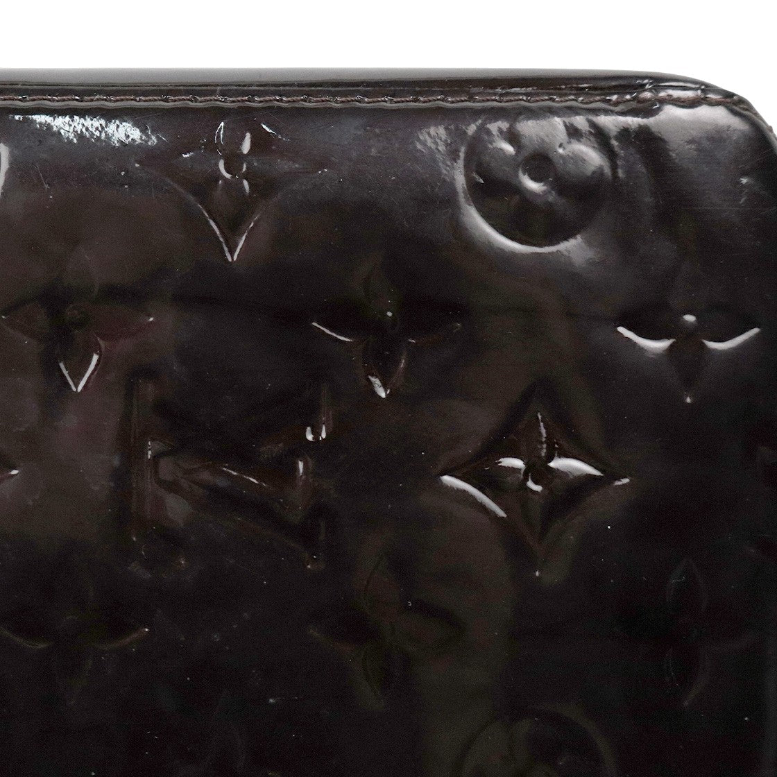 Louis Vuitton Vernis Bellevue Tote Bag