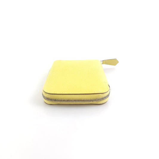 Mini Epsom Ajab Classic Zipper Card Wallet