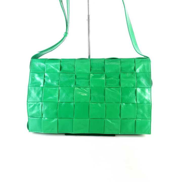 Maxi Cassette Shoulder Bag Crossbody Bag 691407