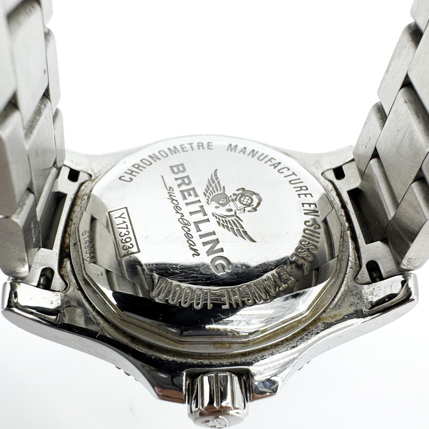 Breitling Superocean 44 Special