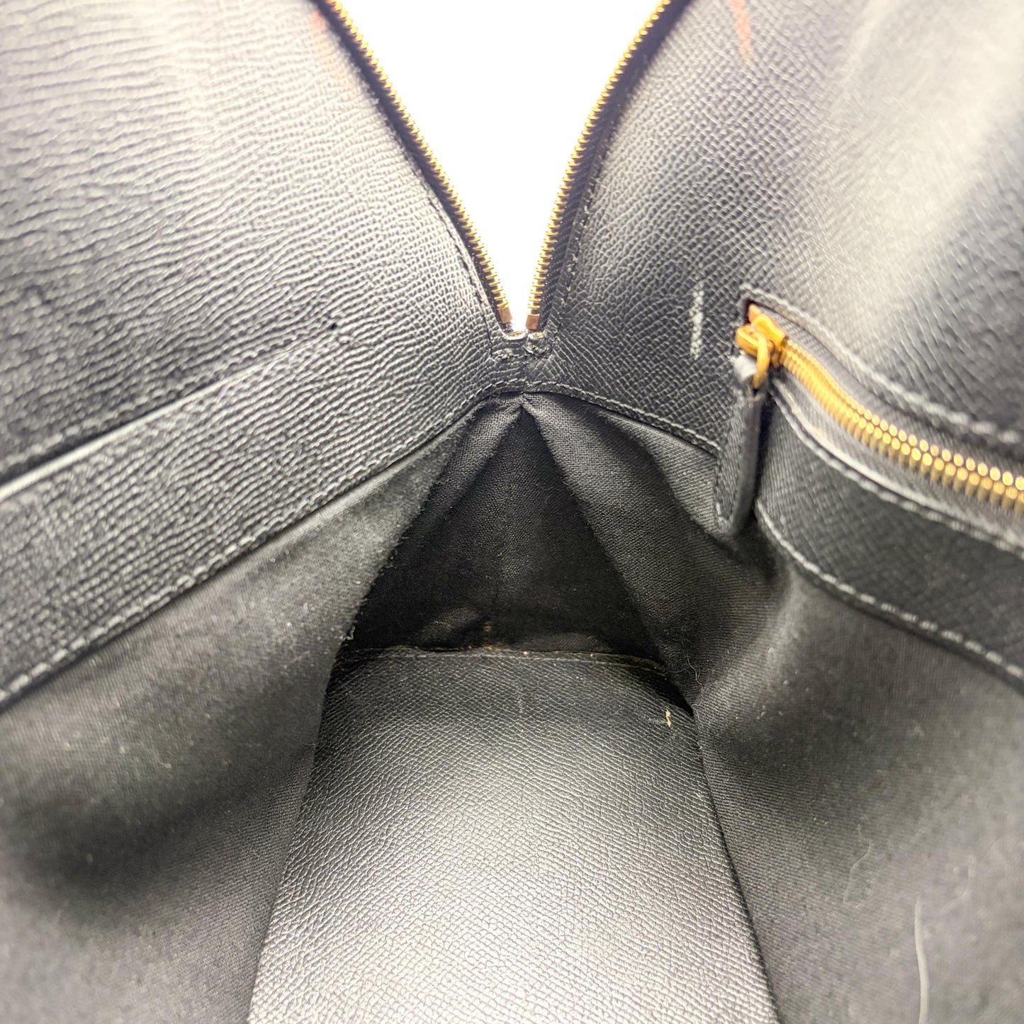 Balenciaga Bill Top Handle Bag Small Black