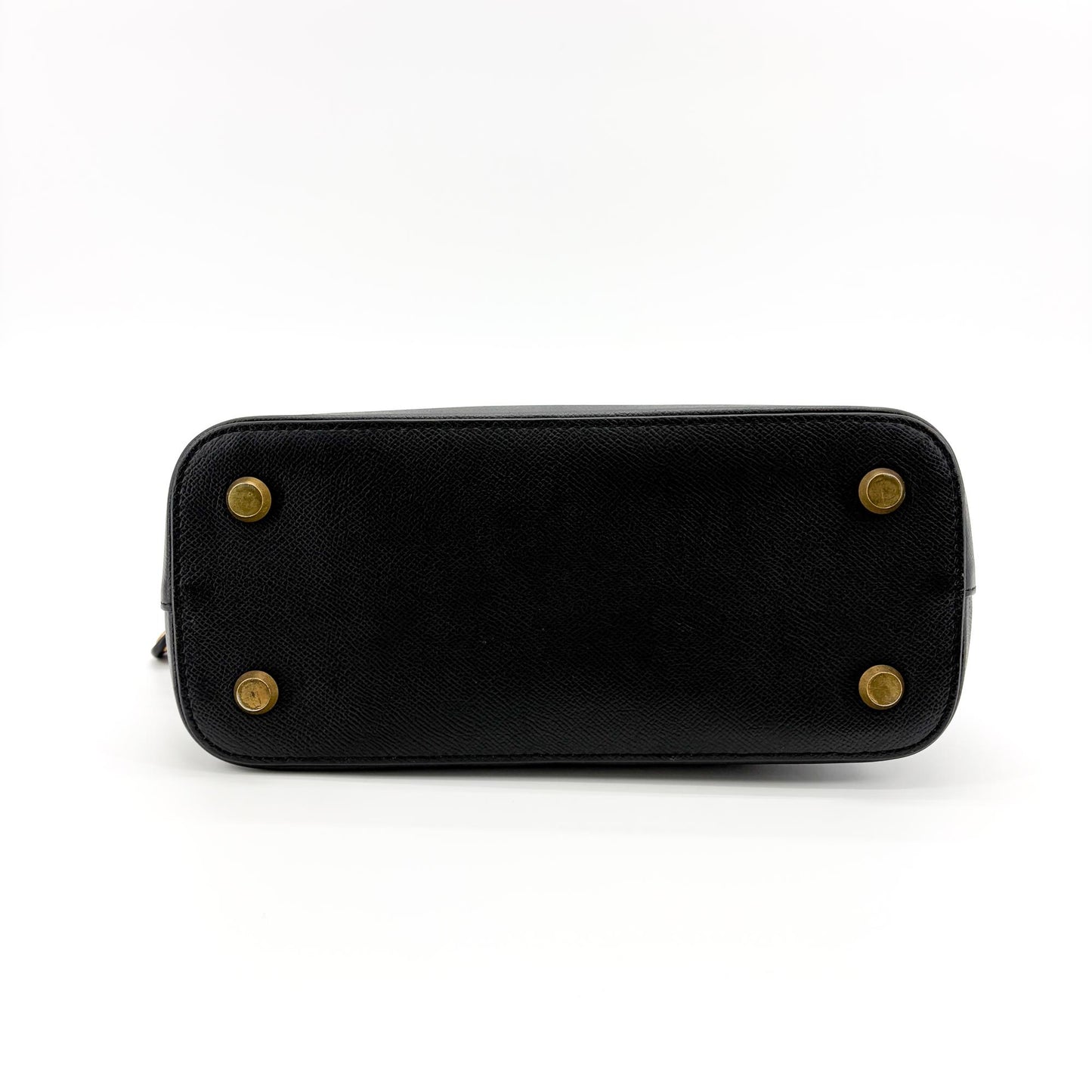 Balenciaga Bill Top Handle Bag Small Black