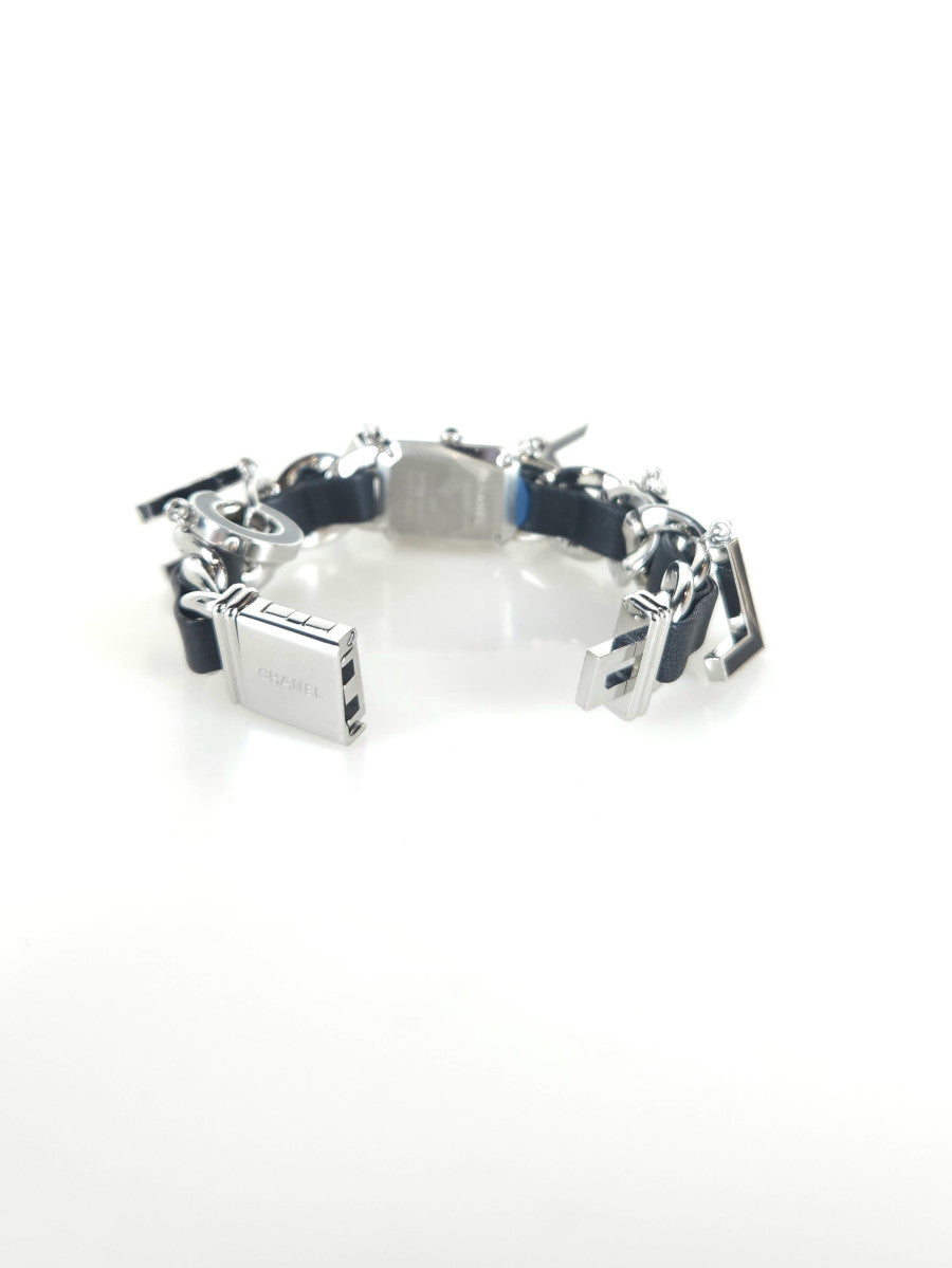 Premiere Lettering Charm Watch 2ET1419