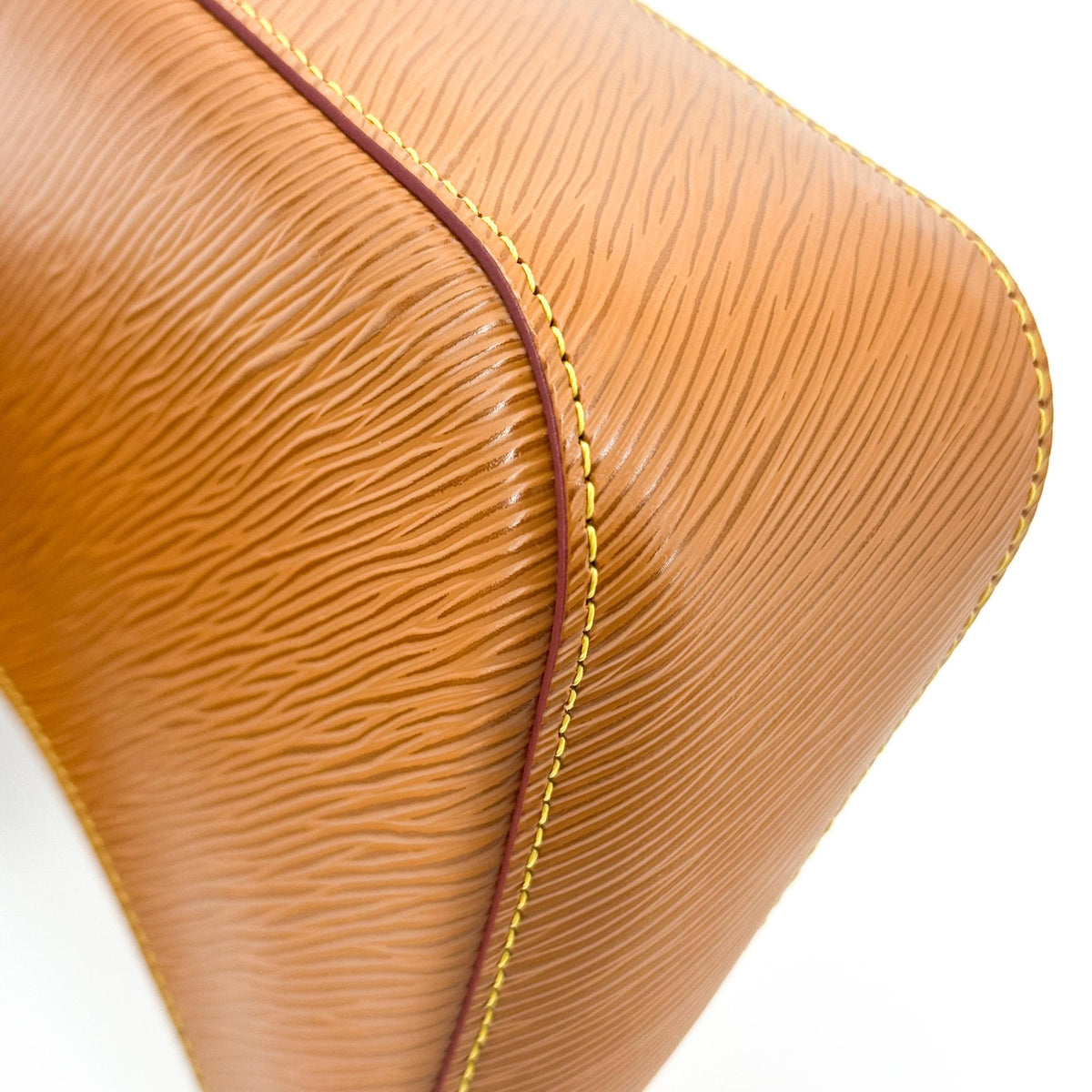 Louis Vuitton Epi Marelle Crossbody Bag Gold