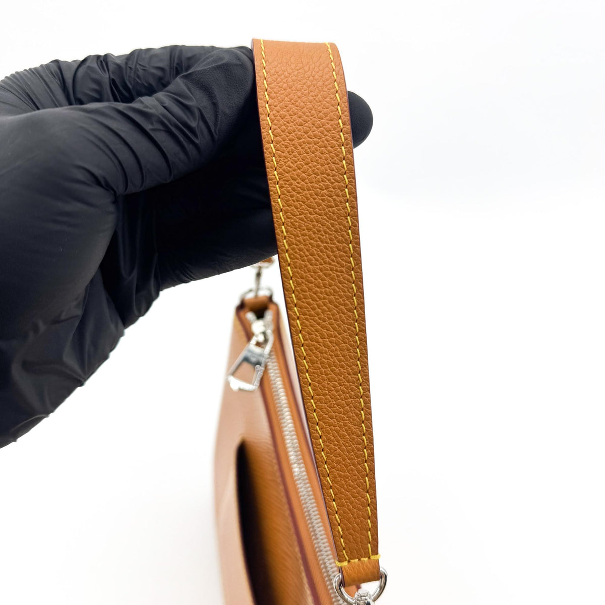 Louis Vuitton Epi Marelle Crossbody Bag Gold