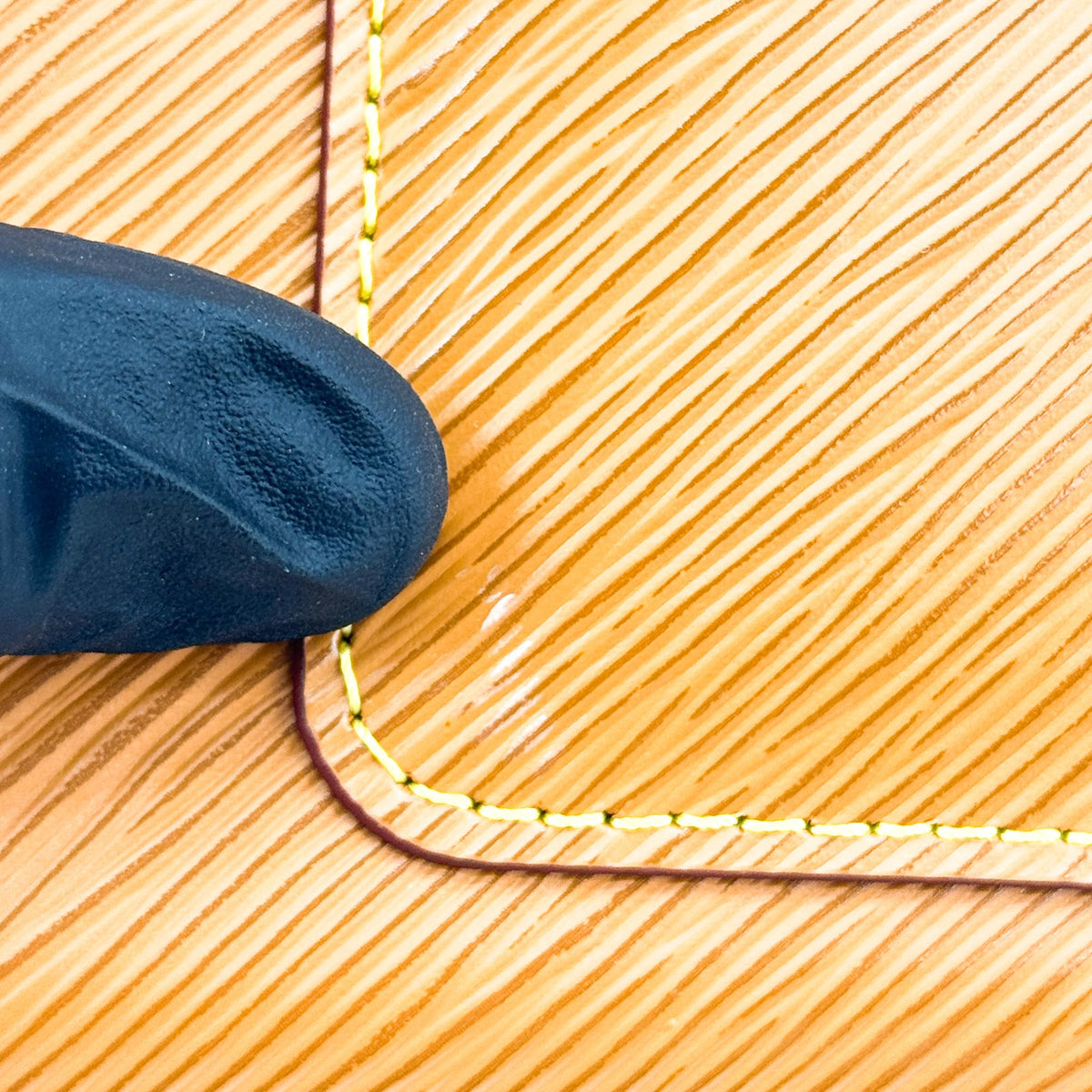 Louis Vuitton Epi Marelle Crossbody Bag Gold