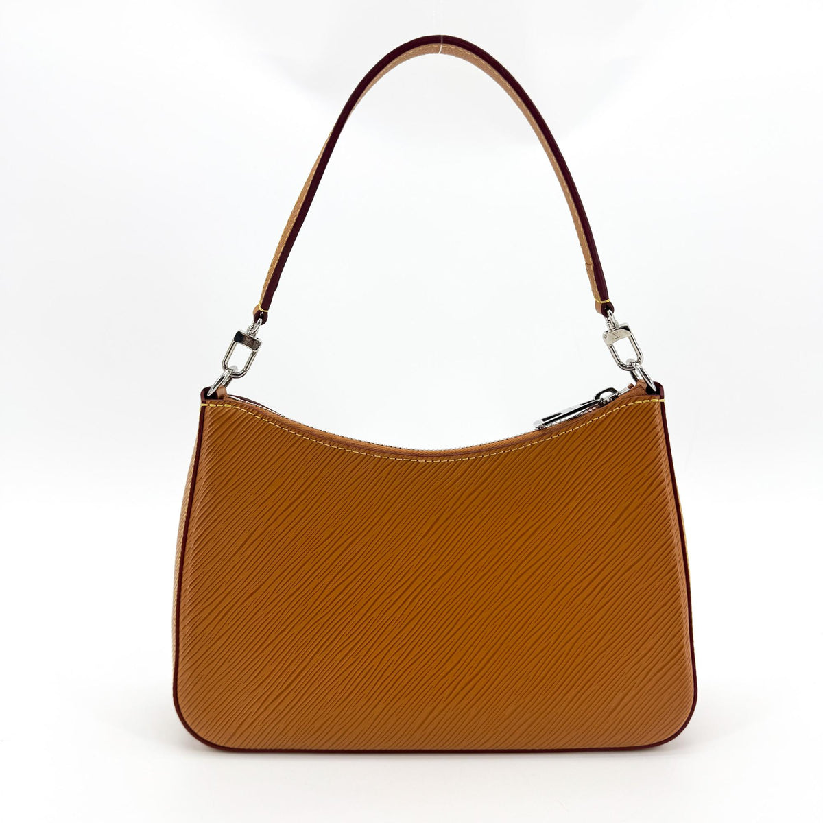 Louis Vuitton Epi Marelle Crossbody Bag Gold