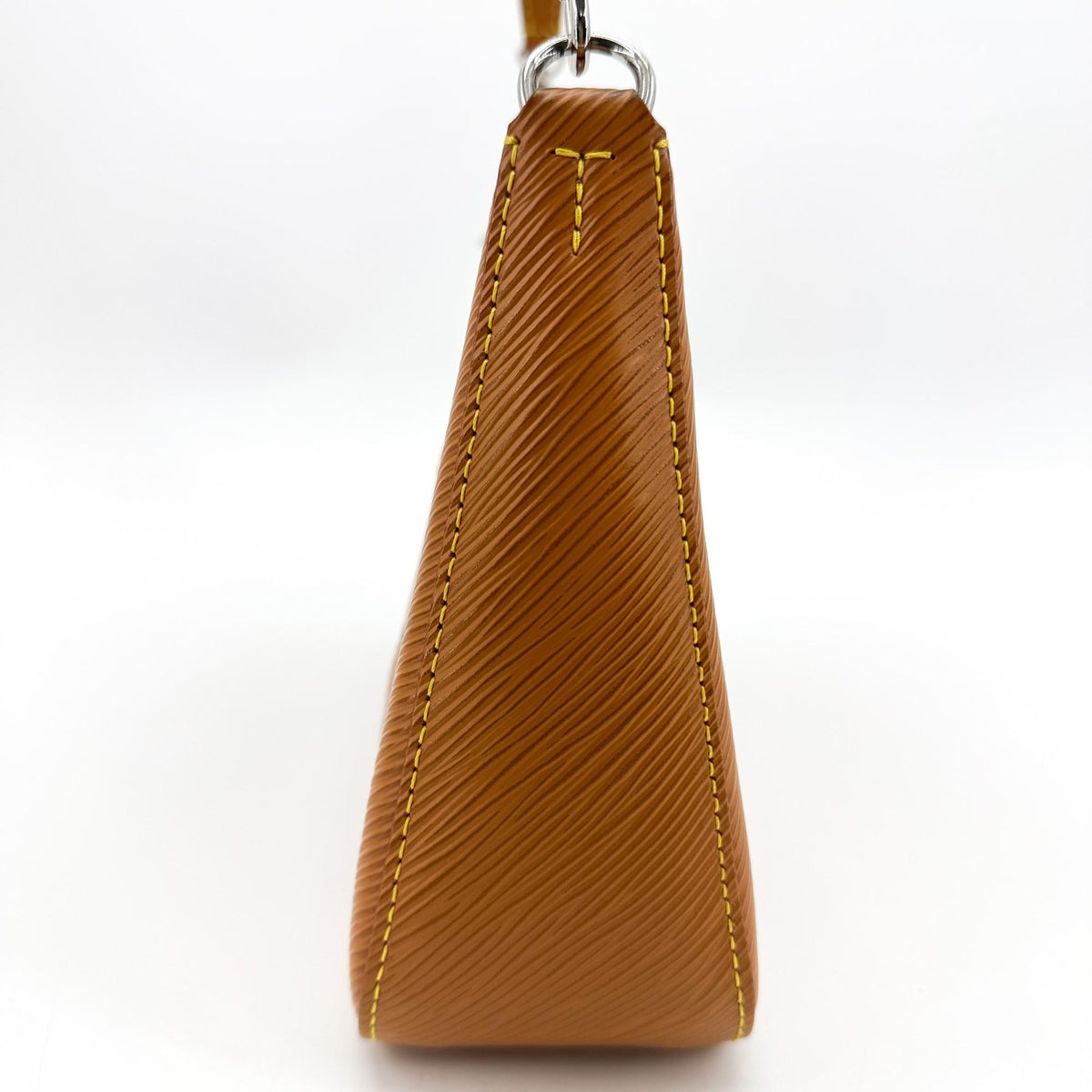 Louis Vuitton Epi Marelle Crossbody Bag Gold