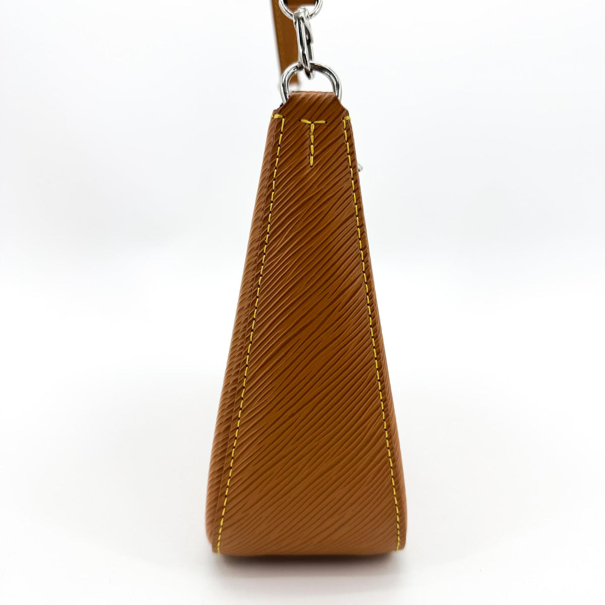 Louis Vuitton Epi Marelle Crossbody Bag Gold