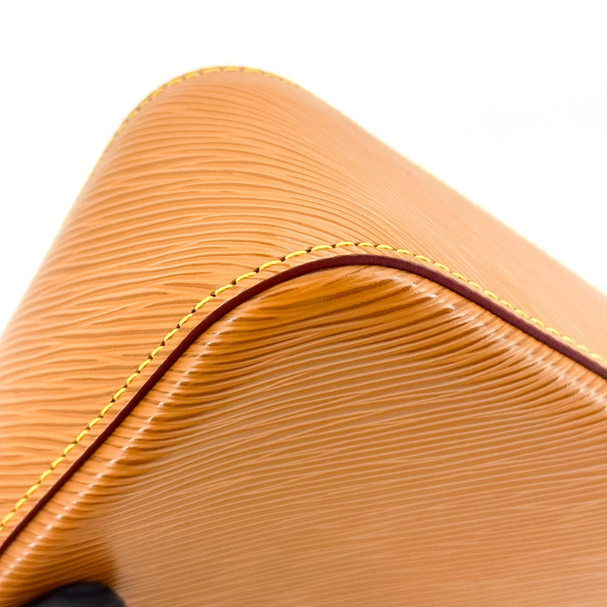 Louis Vuitton Epi Marelle Crossbody Bag Gold