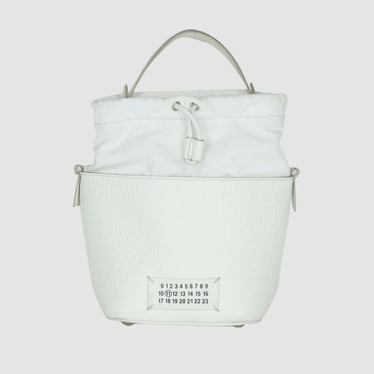 Small 5AC Bucket Bag Shoulder Bag Crossbody Bag S61WG0035