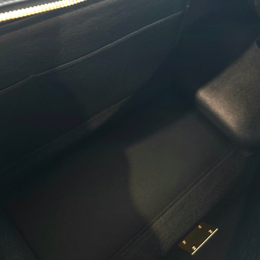 Python Trapeze Tote Bag Shoulder Bag