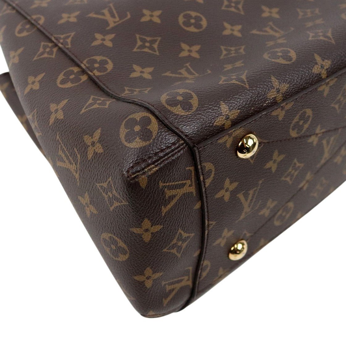 Louis Vuitton GM Monogram Canvas Montagne Tote Bag