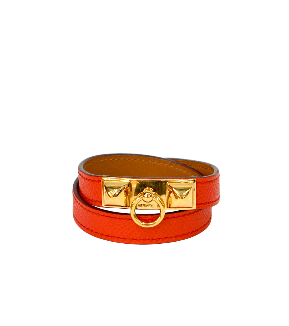 Hermès Rivale bracelet