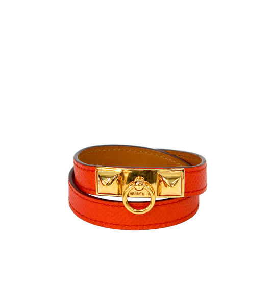 Hermès Rivale bracelet
