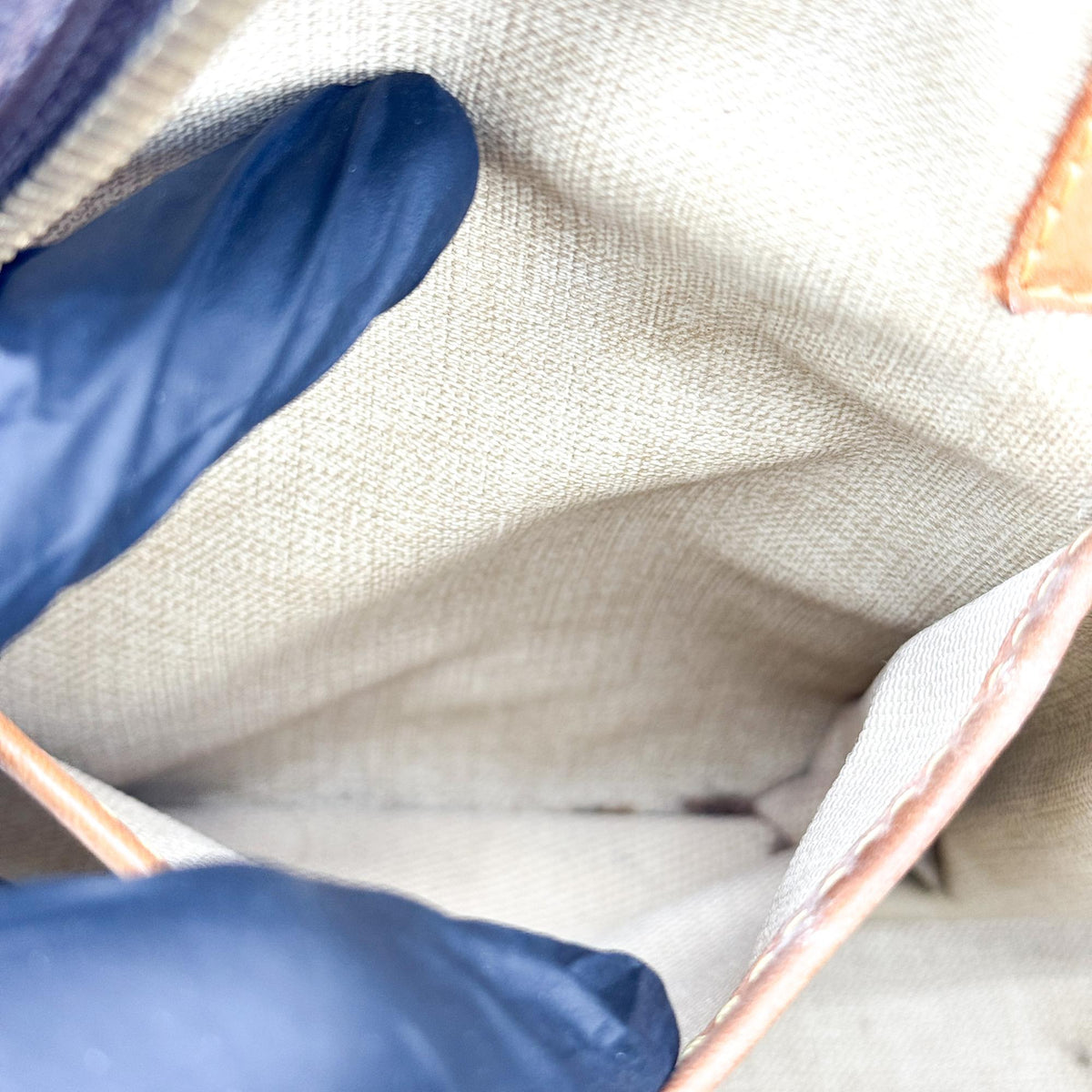 Louis Vuitton Monogram Trouville Tote Bag