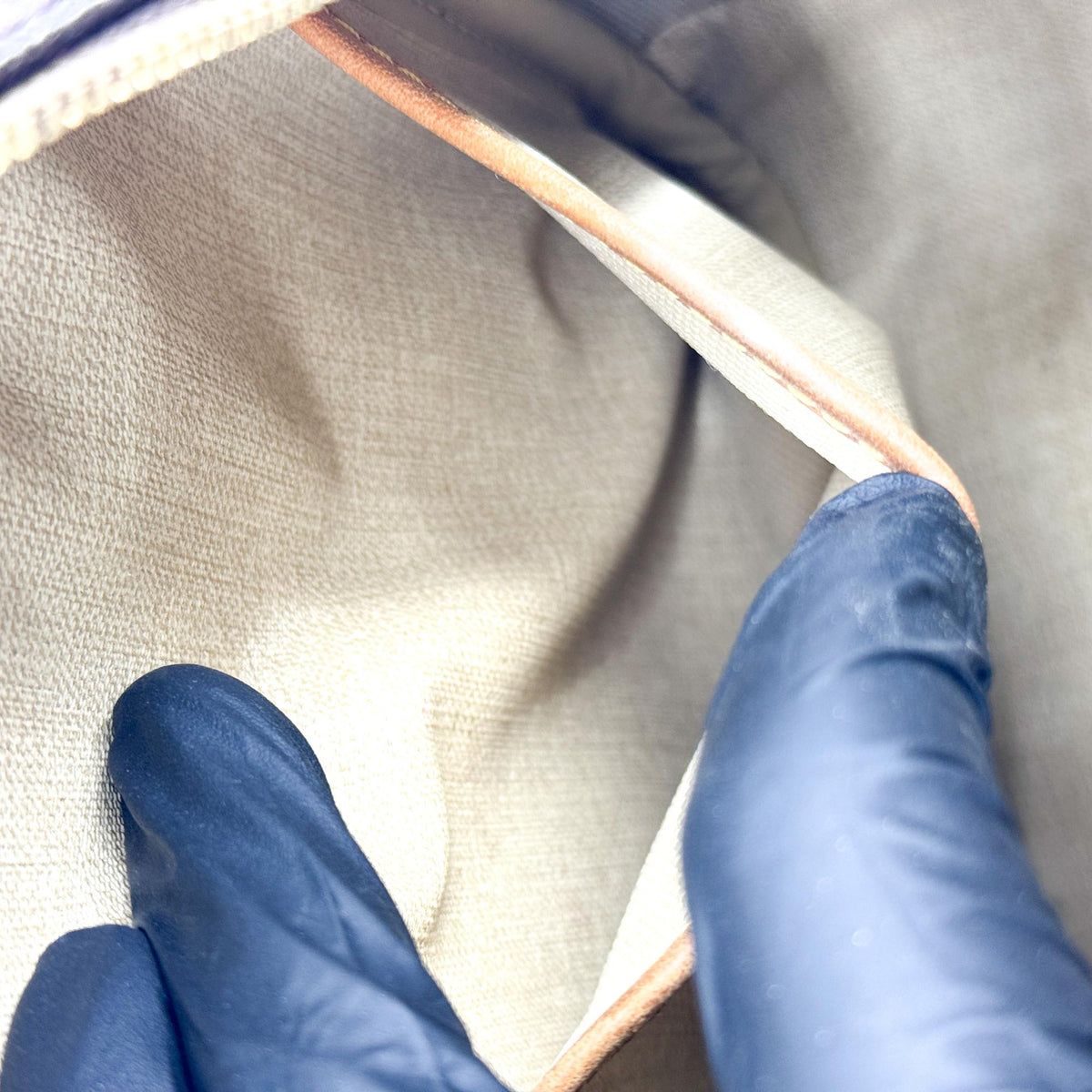 Louis Vuitton Monogram Trouville Tote Bag
