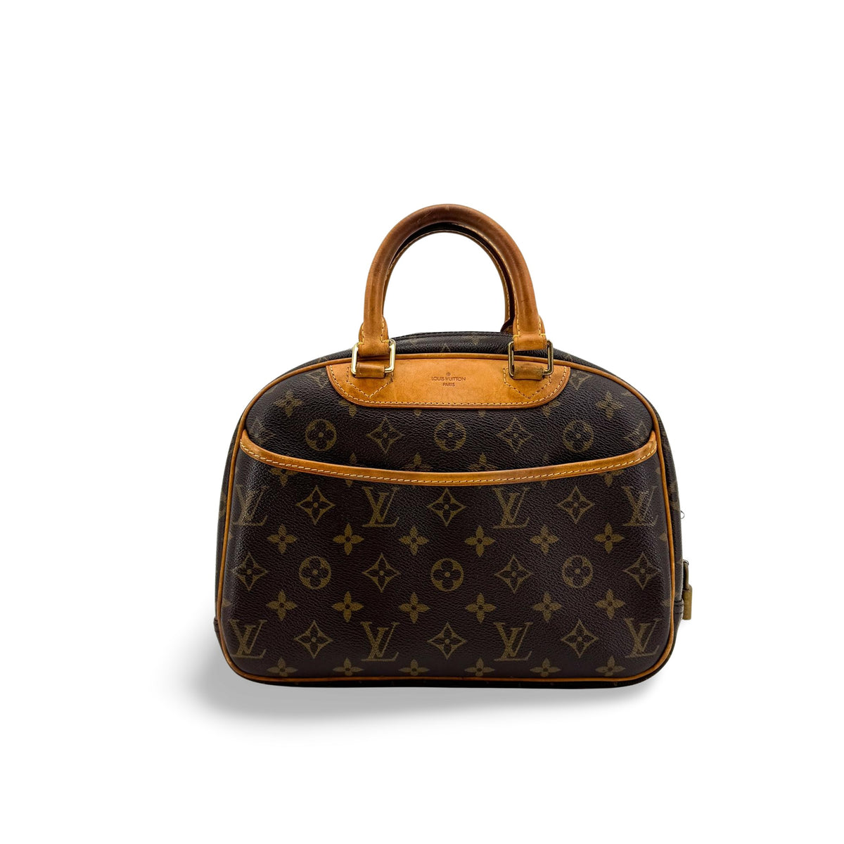 Louis Vuitton Monogram Trouville Tote Bag