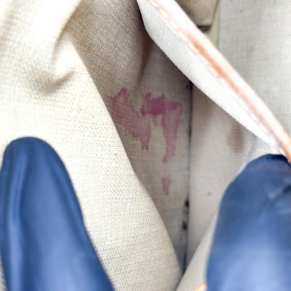 Louis Vuitton Monogram Trouville Tote Bag