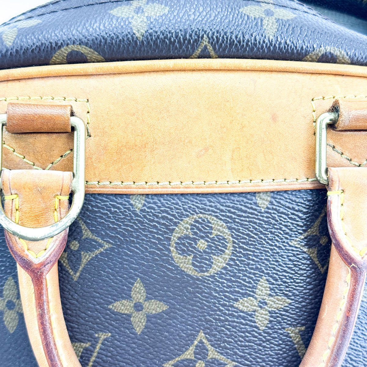 Louis Vuitton Monogram Trouville Tote Bag