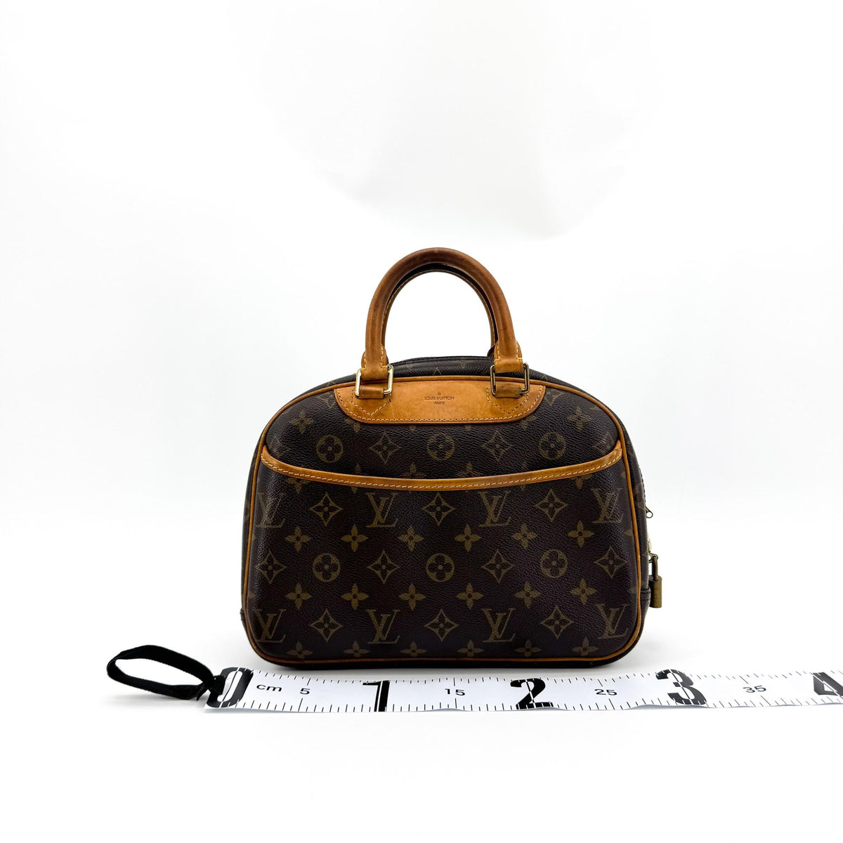 Louis Vuitton Monogram Trouville Tote Bag