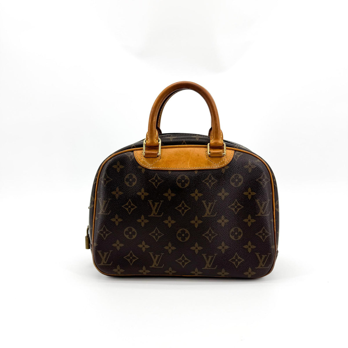 Louis Vuitton Monogram Trouville Tote Bag