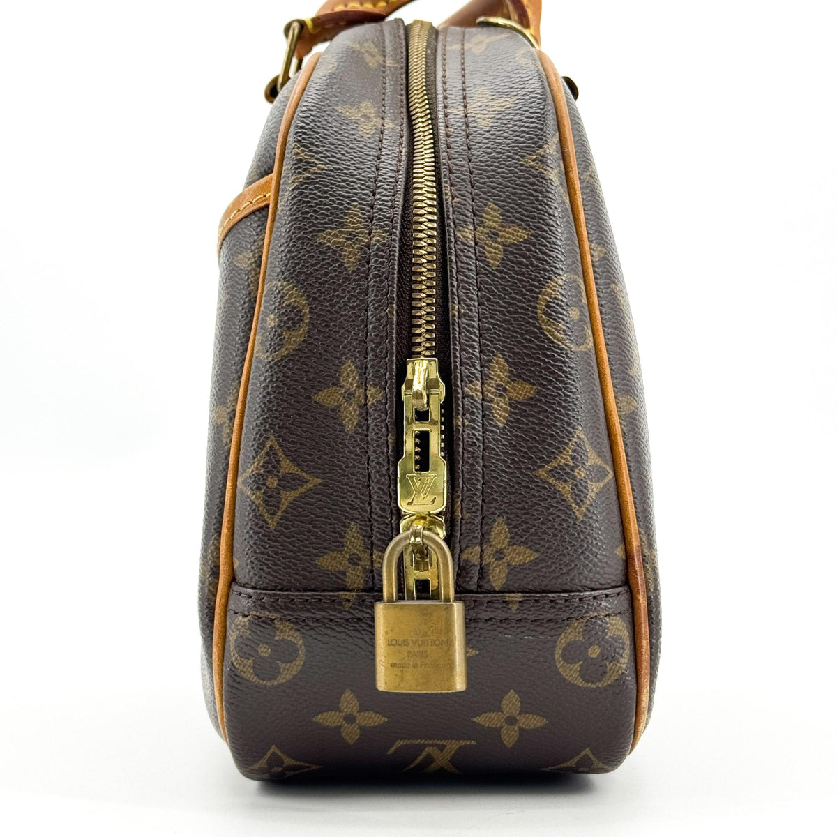 Louis Vuitton Monogram Trouville Tote Bag